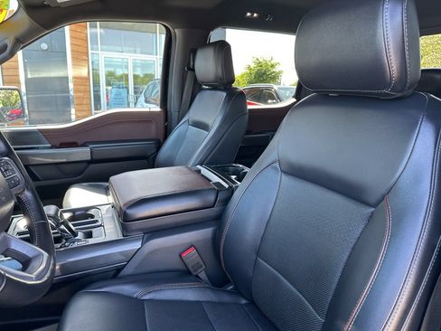 Used 2023 Ford F150 Lariat w/ Equipment Group 502A High AWD/4WD image 23