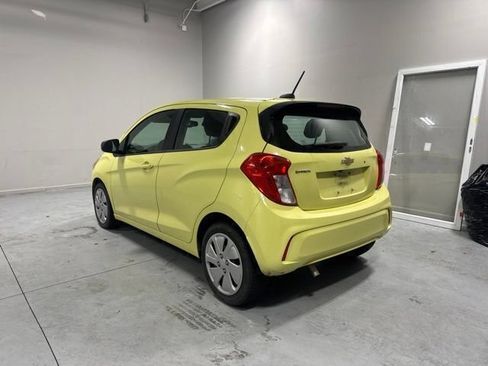 Used 2017 Chevrolet Spark LS FWD image 8