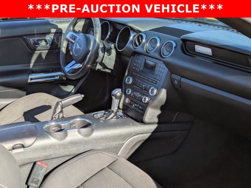 Used 2015 Ford Mustang Convertible w/ Equipment Group 051A image 14