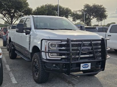 Used 2025 Ford F250 King Ranch w/ Tremor Off-Road Package