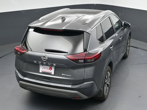 Used 2022 Nissan Rogue SV w/ SV Premium Package image 33