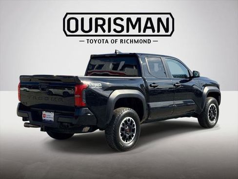 Certified 2024 Toyota Tacoma TRD Off-Road AWD/4WD image 20