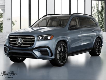 New 2026 Mercedes-Benz GLS 580 GLS 580
