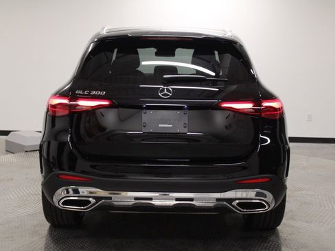 Certified 2026 Mercedes-Benz GLC 300 image 6