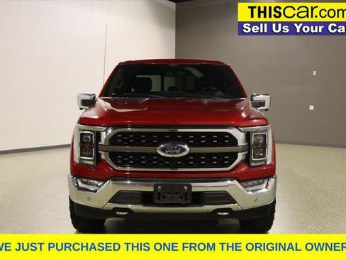 Used 2021 Ford F150 King Ranch w/ Equipment Group 601A High AWD/4WD image 3
