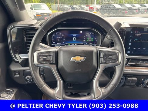Used 2023 Chevrolet Silverado 1500 LT w/ All Star Edition Plus RWD image 14