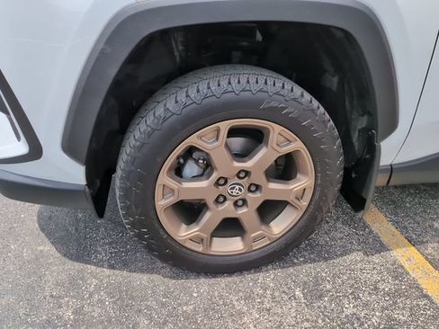 Certified 2024 Toyota RAV4 AWD Hybrid w/ Weather Package image 10