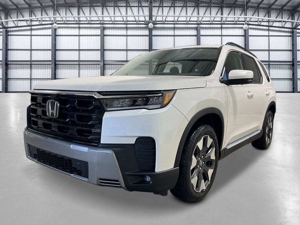New 2026 Honda Pilot Touring image 1