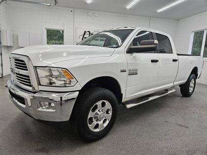 Used 2017 RAM 2500 SLT w/ Snow Chief Group