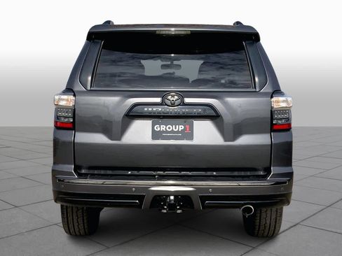 Used 2019 Toyota 4Runner Limited image 4