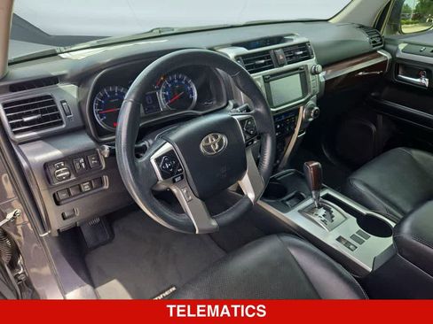 Used 2019 Toyota 4Runner Limited RWD image 2