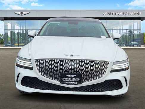 New 2026 Genesis G80 2.5T Advanced image 5