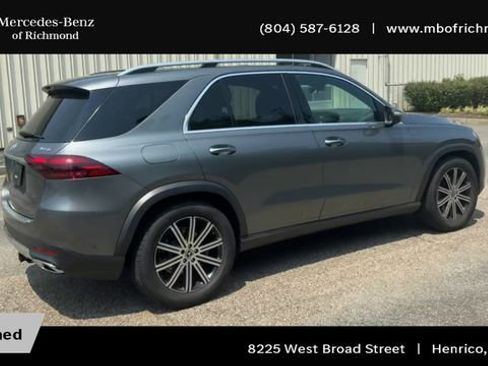 Used 2026 Mercedes-Benz GLE 350 4MATIC image 2