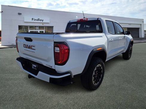 Used 2026 GMC Canyon AT4 image 3