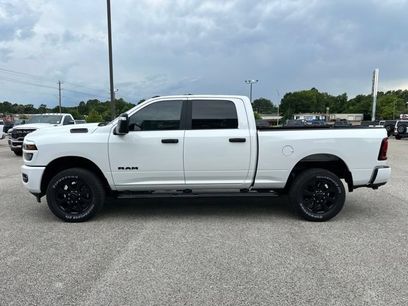 New 2026 RAM 2500 Lone Star