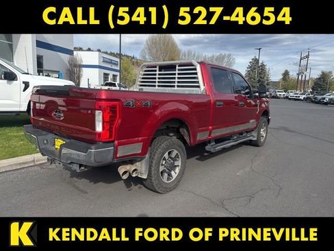 Used 2018 Ford F350 XLT AWD/4WD image 9