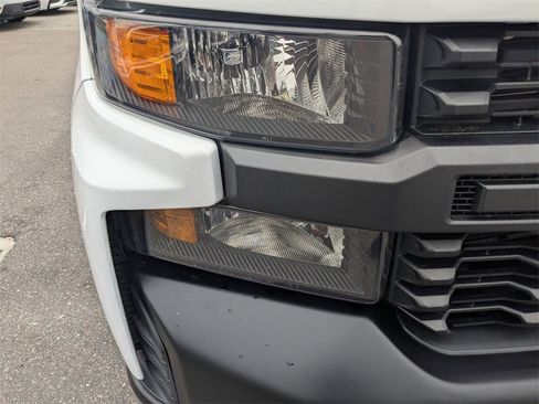 Used 2022 Chevrolet Silverado 1500 W/T w/ WT Fleet Convenience Package image 10