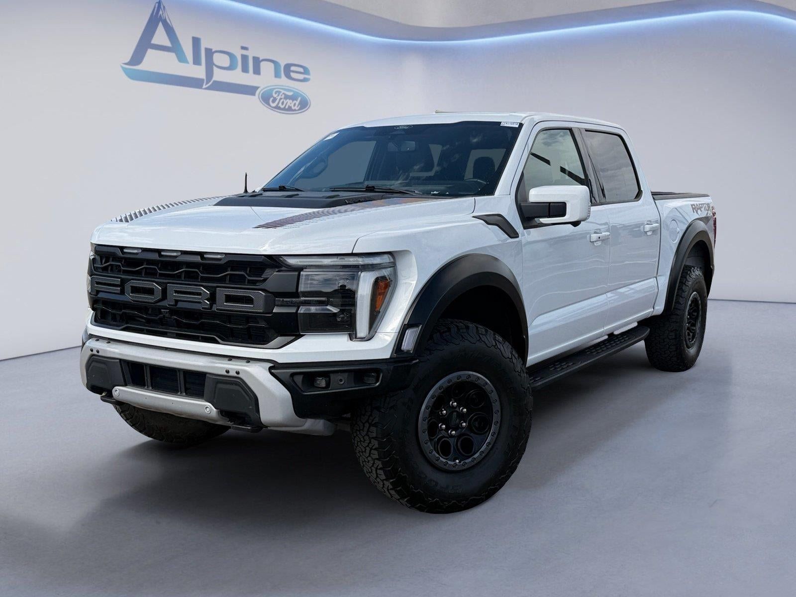 Used 2024 Ford F150 Raptor AWD/4WD image 1