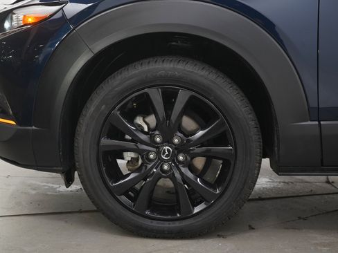 Used 2024 MAZDA CX-30 AWD 2.5 S w/ Select Sport Pkg image 29