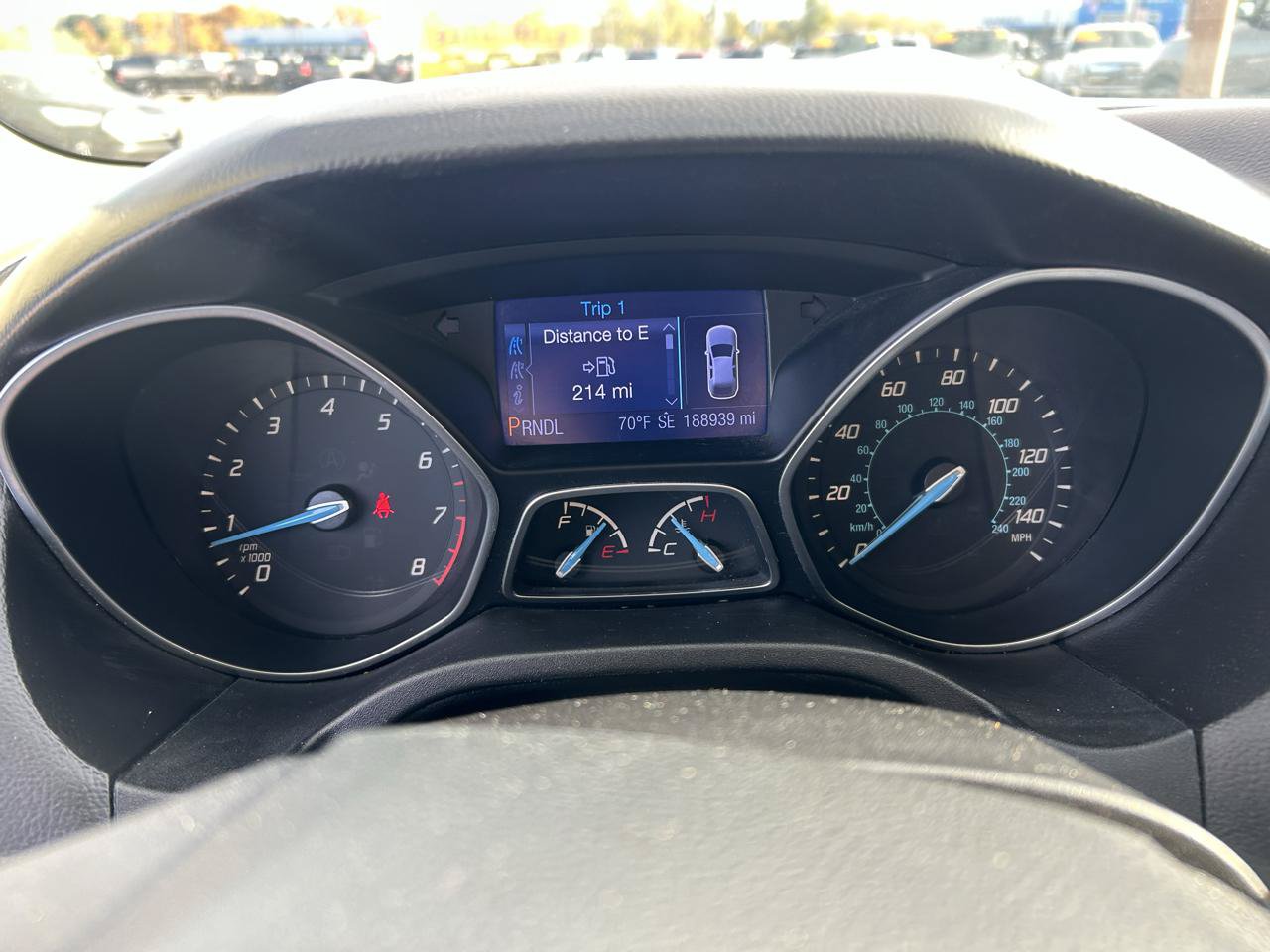 Used 2013 Ford Focus SE FWD image 22