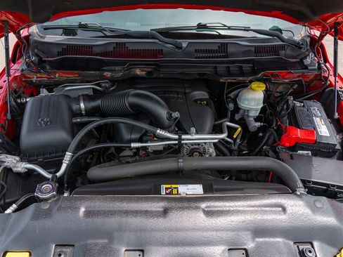 Used 2017 RAM 1500 Rebel w/ Luxury Group AWD/4WD image 15