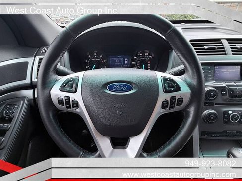 Used 2015 Ford Explorer XLT AWD/4WD image 20