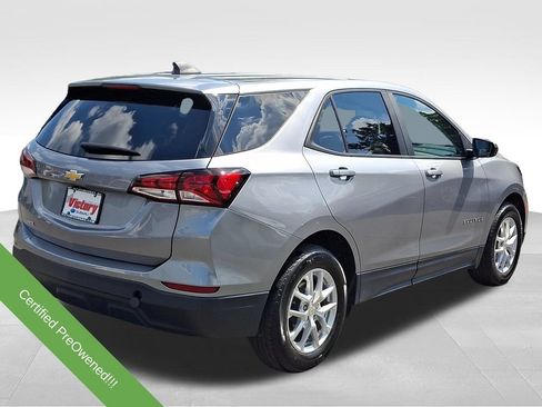 Used 2024 Chevrolet Equinox LS w/ LS Convenience Package FWD image 6