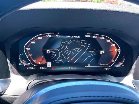 Used 2022 BMW M340i w/ Premium Package RWD image 25