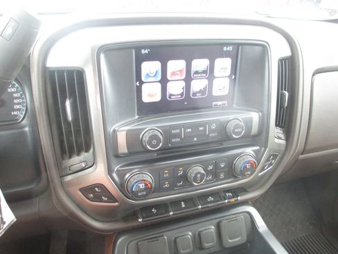 Used 2017 Chevrolet Silverado 1500 LTZ w/ Sport Package AWD/4WD image 28