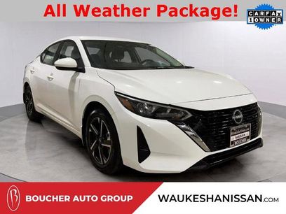 Certified 2025 Nissan Sentra SV w/ All-Weather Package