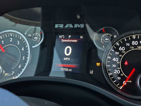 Used 2023 RAM 1500 Big Horn AWD/4WD image 19