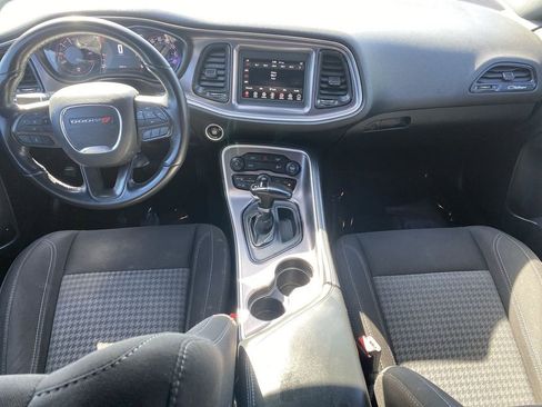 Used 2021 Dodge Challenger SXT w/ Blacktop Package RWD image 19