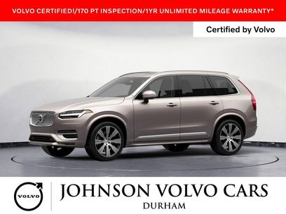 Used 2024 Volvo XC90 B6 Plus w/ Protection Package Premier