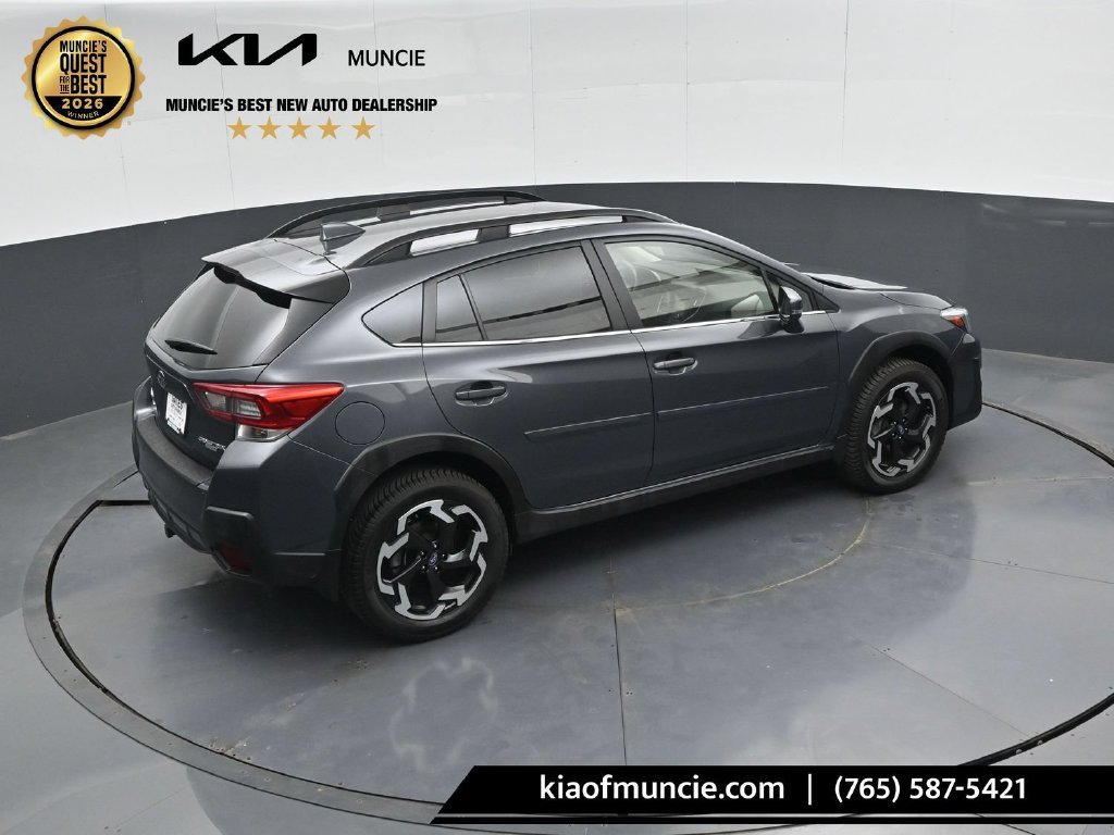Used 2021 Subaru Crosstrek 2.5i Limited w/ Moonroof Package 2 AWD/4WD image 46