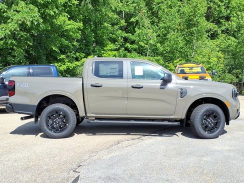 New 2026 Ford Ranger XLT AWD/4WD image 4