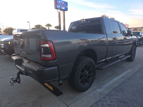 Used 2023 RAM 3500 Laramie image 2