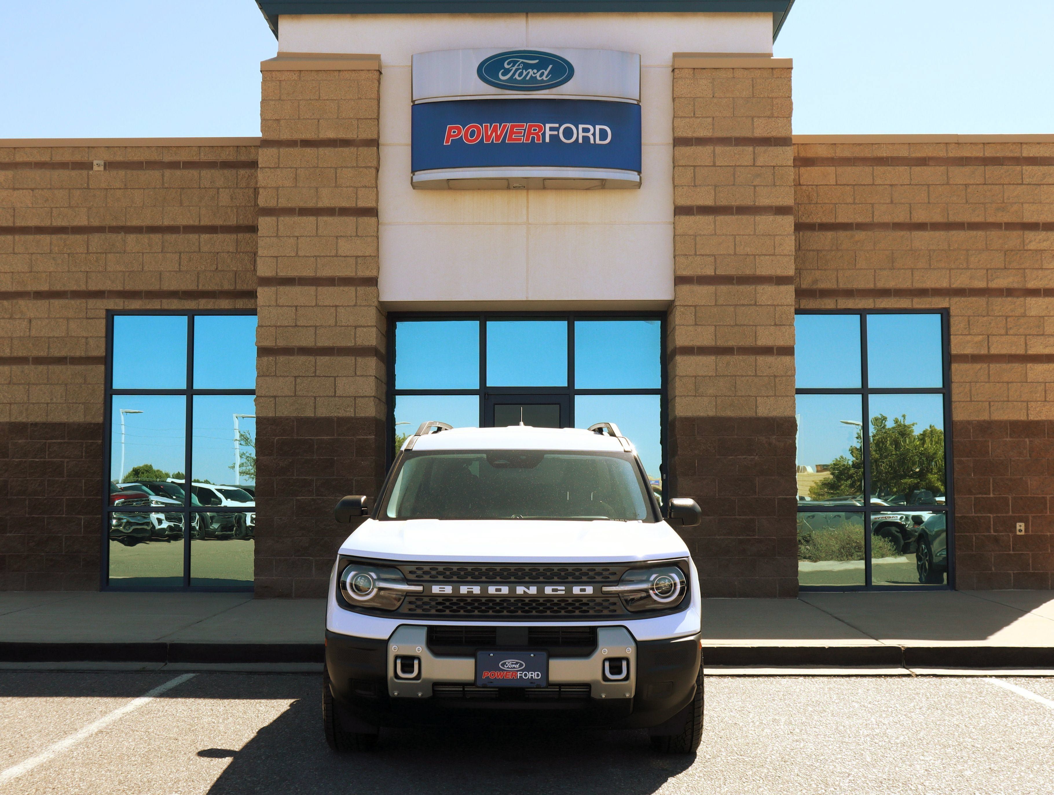 New 2026 Ford Bronco Sport Big Bend w/ Convenience Package AWD/4WD image 3