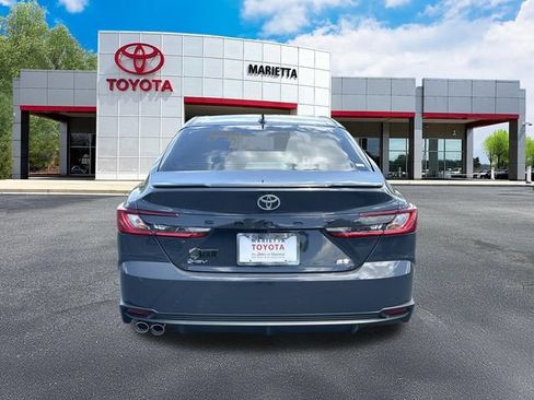 New 2026 Toyota Camry SE FWD image 25