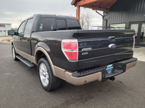 Used 2013 Ford F150 Lariat w/ Mid Equipment Group image 6