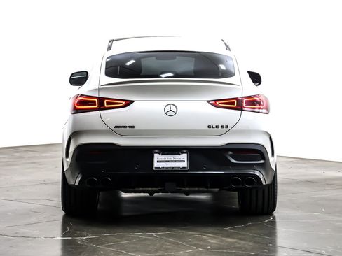 Used 2022 Mercedes-Benz GLE 53 AMG 4MATIC Coupe image 5