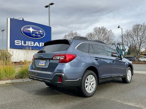 Used 2018 Subaru Outback 2.5i image 8