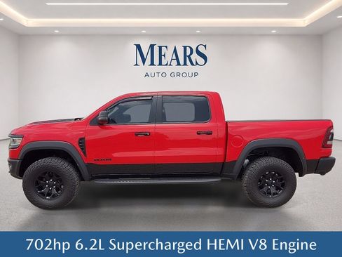 Used 2023 RAM 1500 TRX w/ TRX Level 2 Equipment Group AWD/4WD image 3