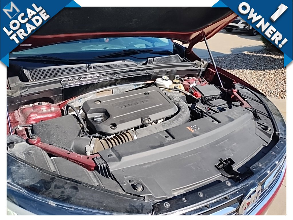 Used 2022 Buick Envision Essence w/ Technology Package I AWD/4WD image 11