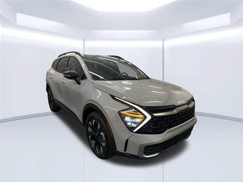 Certified 2024 Kia Sportage X-Line w/ X-Line Premium Package AWD/4WD image 4