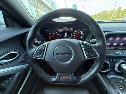 Used 2024 Chevrolet Camaro SS RWD image 22