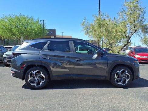 Certified 2023 Hyundai Tucson SEL w/ Convenience Package FWD image 7
