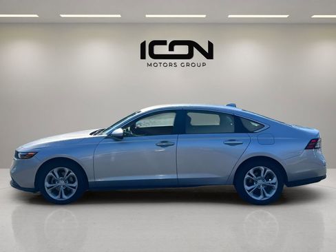 Used 2025 Honda Accord LX image 2