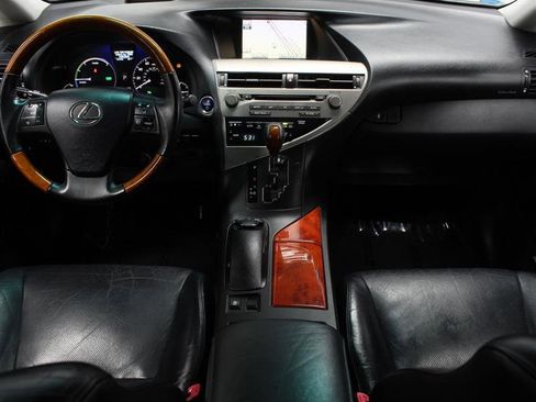 Used 2010 Lexus RX 450h AWD image 10