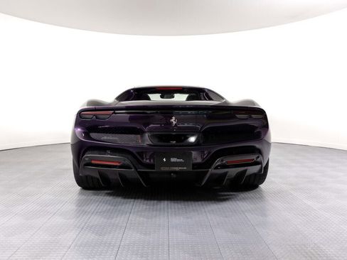 Certified 2024 Ferrari 296 GTB image 8