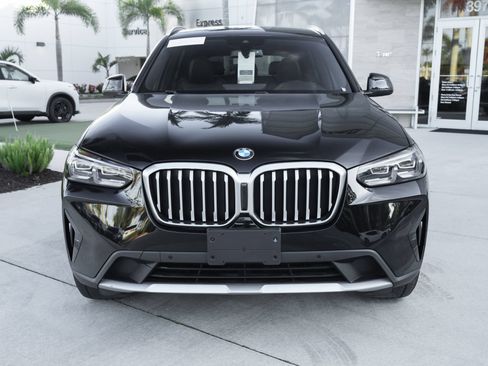 Used 2023 BMW X3 xDrive30i w/ Premium Package AWD/4WD image 6